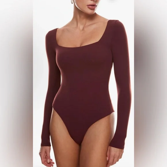 INLYRIC Women's Bodysuit - Picture 3 of 6